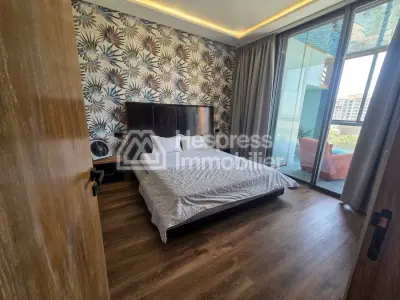 Spacio studio with pool view for sale in Pesatana