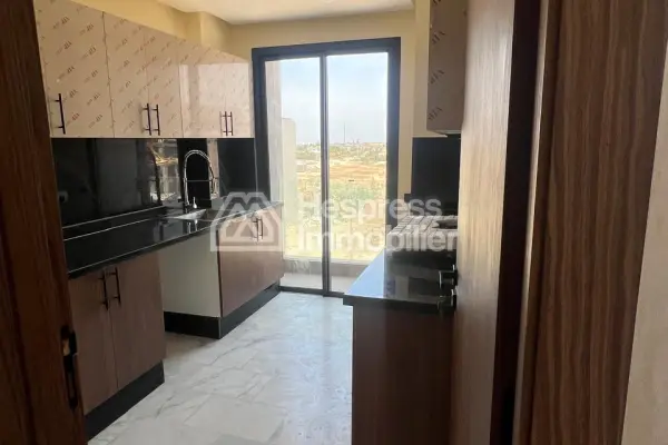 New Luxury Apartments – Perla Bouskoura – 75m² to 100m²