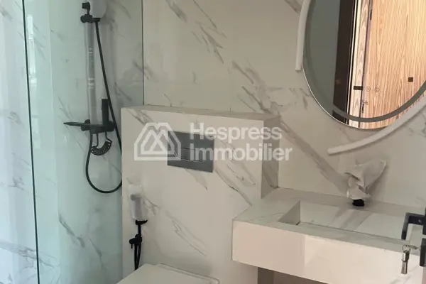New Luxury Apartments – Perla Bouskoura – 75m² to 100m²