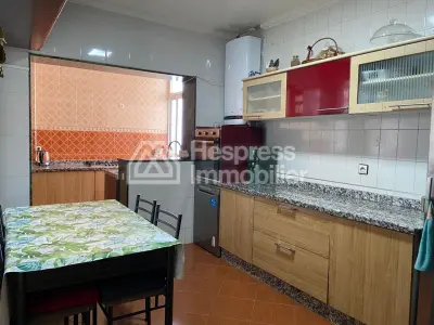 Large 4-bedroom apartment in the city center