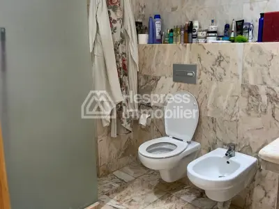 Large 4-bedroom apartment in the city center