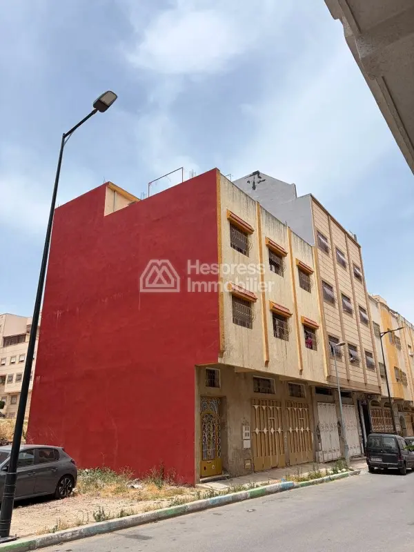 maison a vendre lot dakhla moujahidine