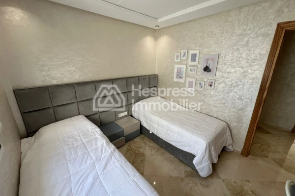 Apartment for rent, 2 bedrooms in Tangier