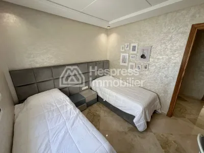 Appartement à louer, 2 chambres à Tanger