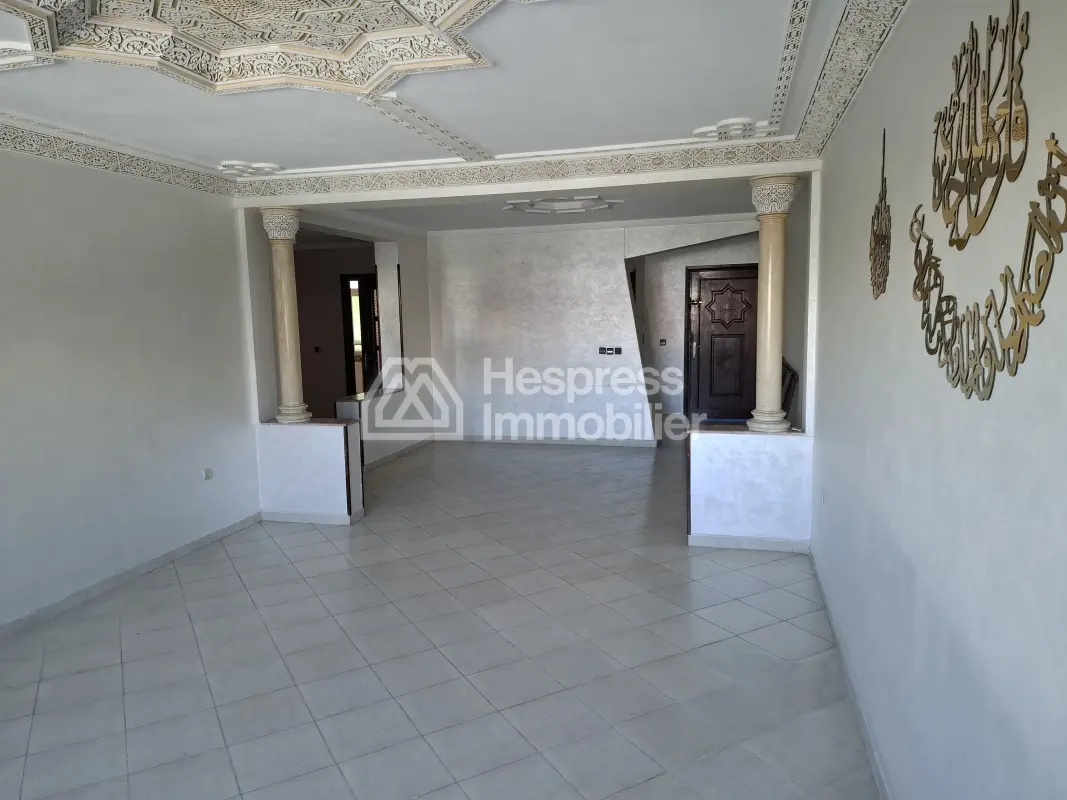 Appartement sans vis à vis au centre ville