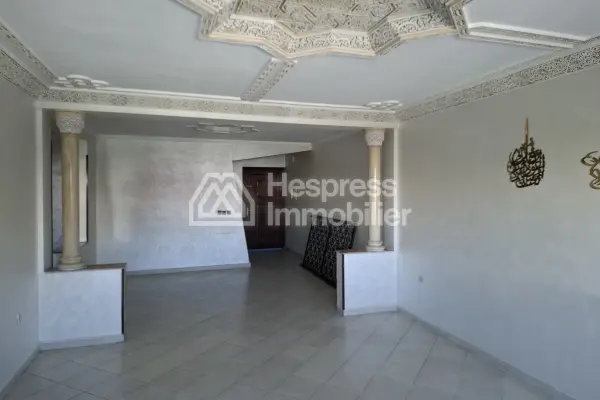 Apartment with no overlooking neighbors in the city center