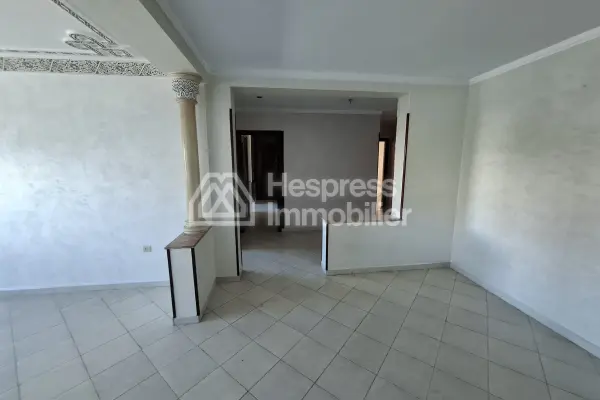 Apartment with no overlooking neighbors in the city center