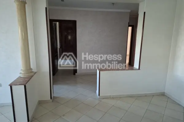 Apartment with no overlooking neighbors in the city center
