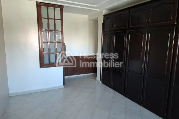 Apartment with no overlooking neighbors in the city center