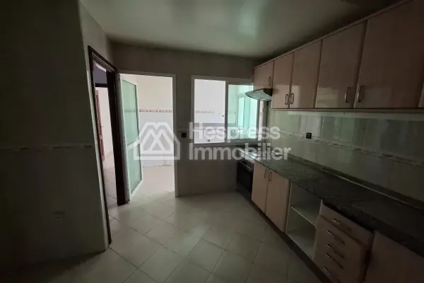 Apartment with no overlooking neighbors in the city center
