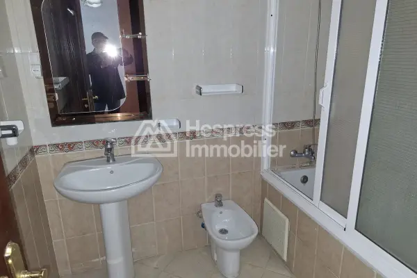 Apartment with no overlooking neighbors in the city center