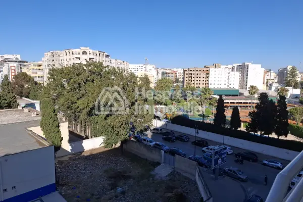 Apartment with no overlooking neighbors in the city center