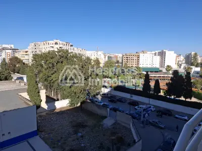 Appartement sans vis à vis au centre ville