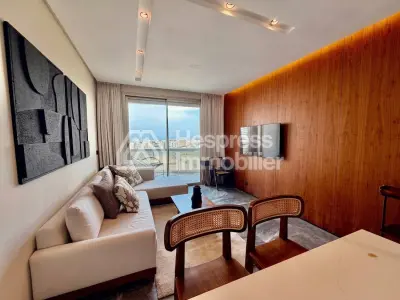 Furnished studio apartment for rent on CFC