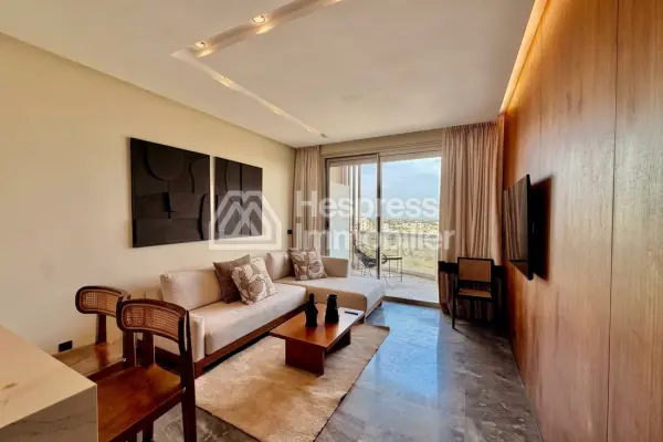 Furnished studio apartment for rent on CFC