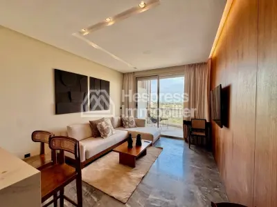 Furnished studio apartment for rent on CFC