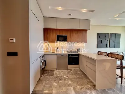 Furnished studio apartment for rent on CFC