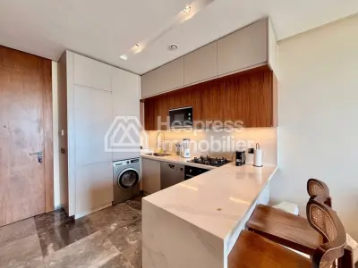 Furnished studio apartment for rent on CFC