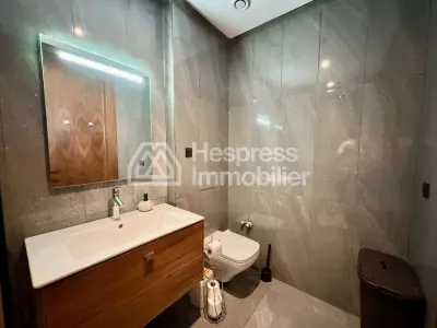 Furnished studio apartment for rent on CFC