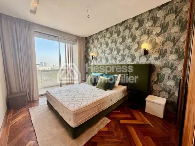 Furnished studio apartment for rent on CFC