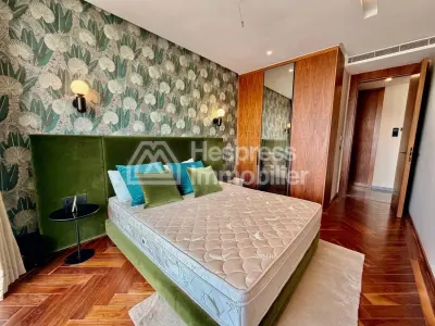Furnished studio apartment for rent on CFC