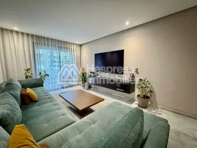 Appartement deux chambres meublé à louer