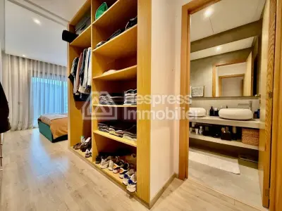 Appartement deux chambres meublé à louer