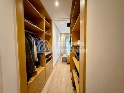 Appartement deux chambres meublé à louer