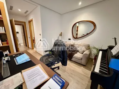 Appartement deux chambres meublé à louer