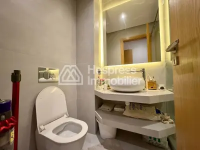 Appartement deux chambres meublé à louer