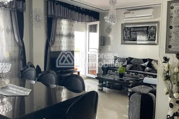 Apartment in a seaside residence