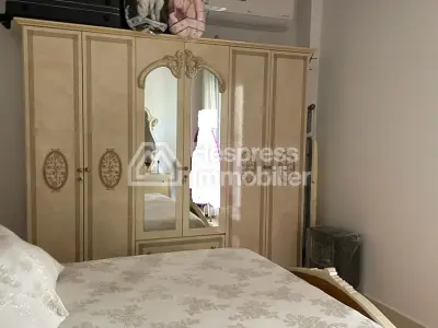 Apartment in a seaside residence