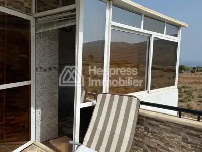 Apartment in a seaside residence