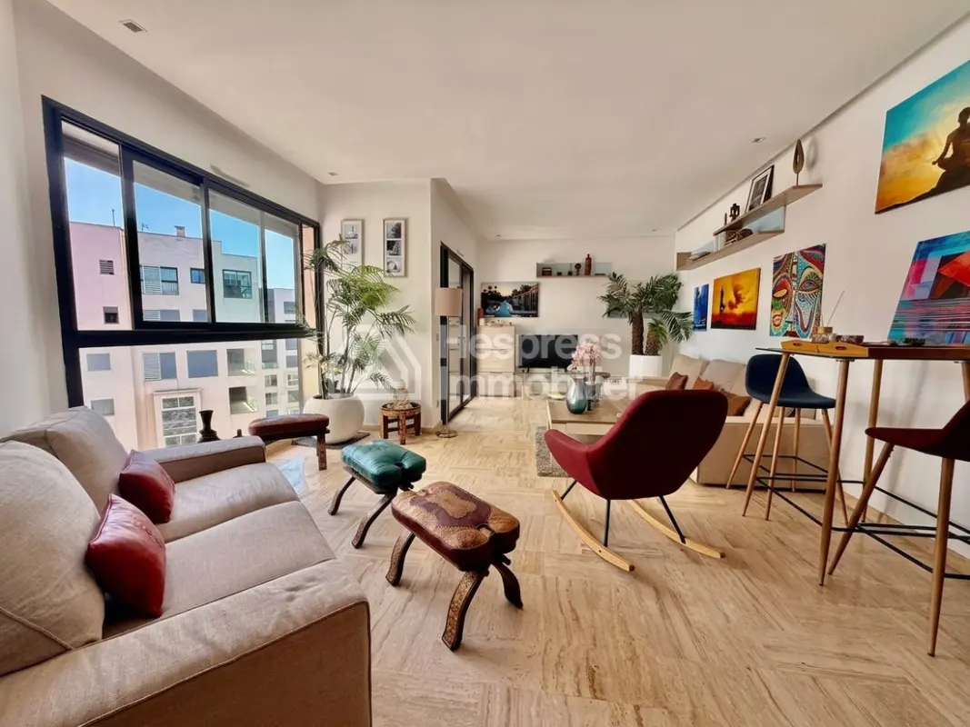Furnished studio apartment for rent (CFC)