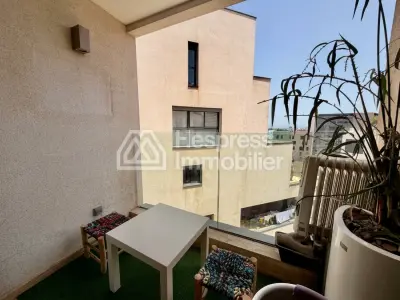 Furnished studio apartment for rent (CFC)