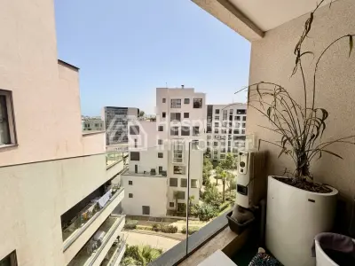 Furnished studio apartment for rent (CFC)