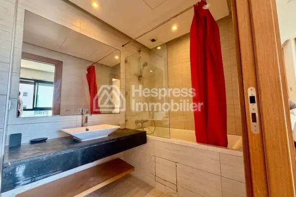Furnished studio apartment for rent (CFC)