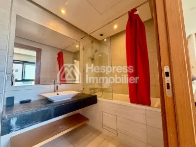 Furnished studio apartment for rent (CFC)