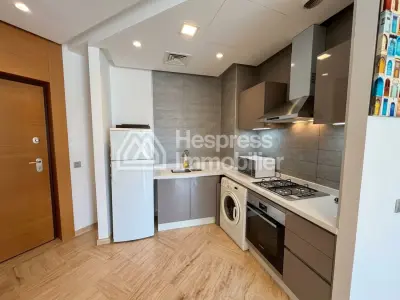 Furnished studio apartment for rent (CFC)