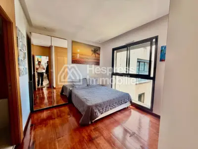 Furnished studio apartment for rent (CFC)