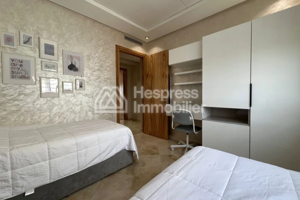 Apartment for rent, 2 bedrooms in Tangier