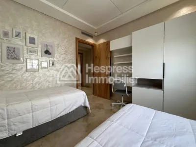 Appartement à louer, 2 chambres à Tanger