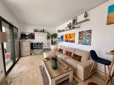 Furnished studio apartment for rent (CFC)