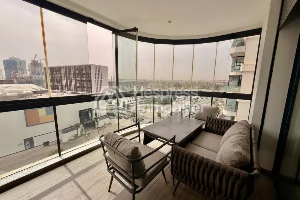 New studio apartment for rent with CFC
