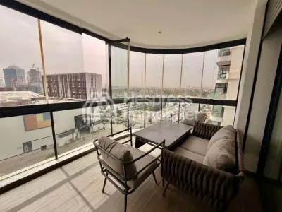 New studio apartment for rent with CFC