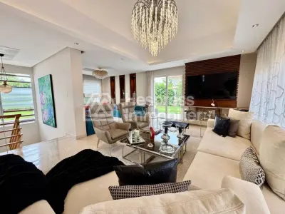 Luxurious furnished villa for rent in Ville verte