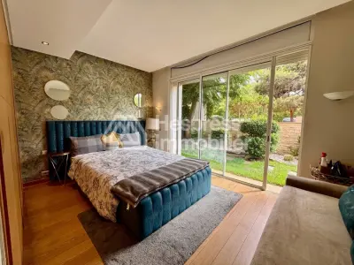 Luxurious furnished villa for rent in Ville verte