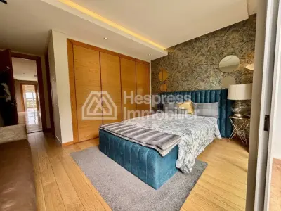 Luxurious furnished villa for rent in Ville verte