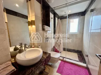 Luxurious furnished villa for rent in Ville verte