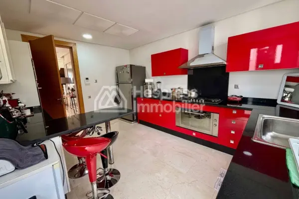 فيلا فاخرة مفروشة للإيجار في Ville verte